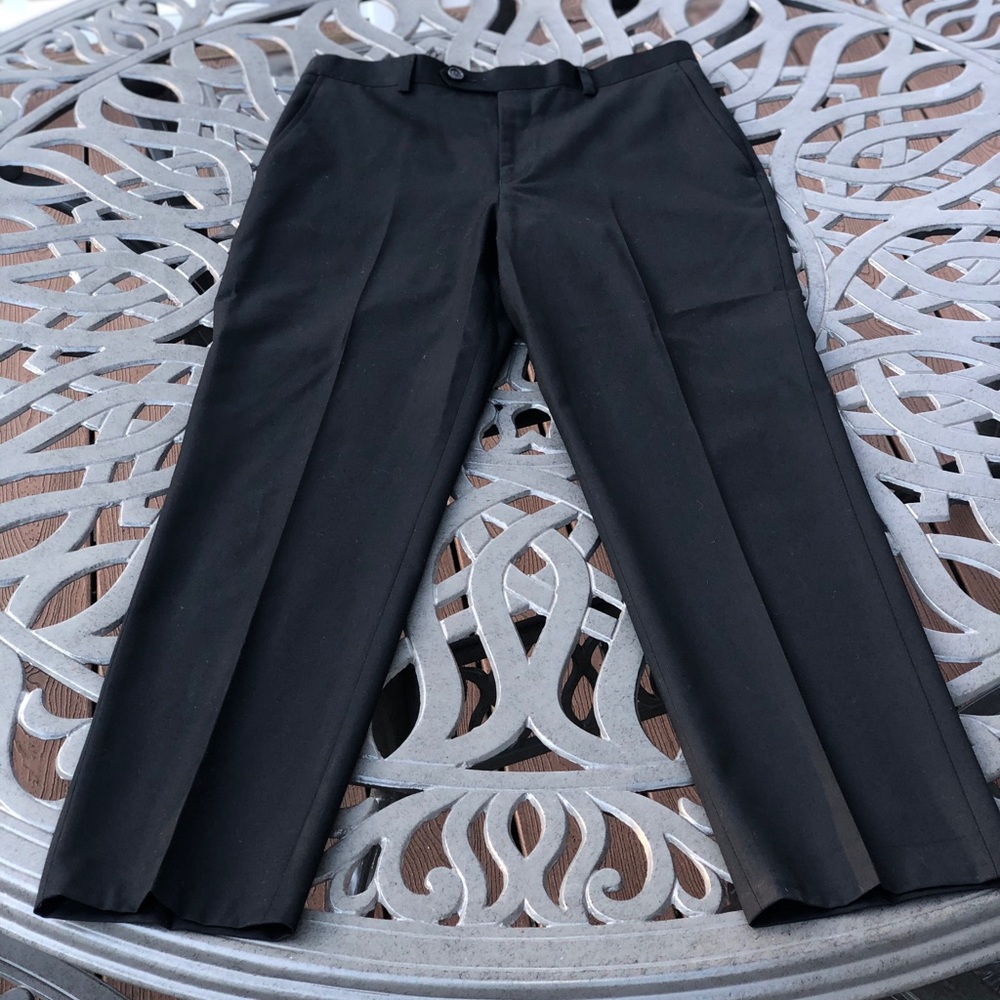 Lauren Ralph Lauren Boys Suiting Pants